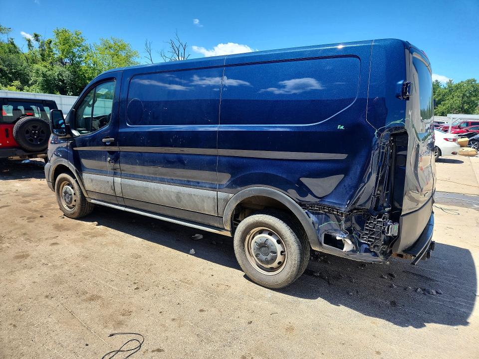 Продаж на аукціоні авто 2020 Ford Transit, vin: 1FTBR1YG8LKA16283, номер лоту: 56597566