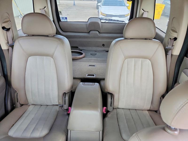 54822366 :رقم المزاد ، 4M2ZU66KX5ZJ35071 vin ، 2005 Mercury Mountaineer مزاد بيع