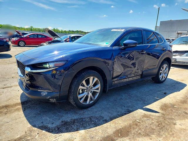 Продажа на аукционе авто 2021 Mazda Cx-30, vin: 3MVDMACL6MM214140, номер лота: 57770736