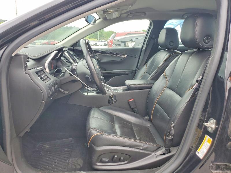 2018 Chevrolet Impala მანქანა იყიდება აუქციონზე, vin: 2G1125S35J9153007, აუქციონის ნომერი: 56647976