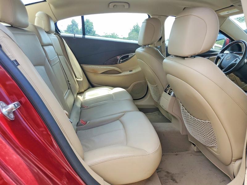 2011 Buick Lacrosse მანქანა იყიდება აუქციონზე, vin: 1G4GC5GD2BF264957, აუქციონის ნომერი: 56963146