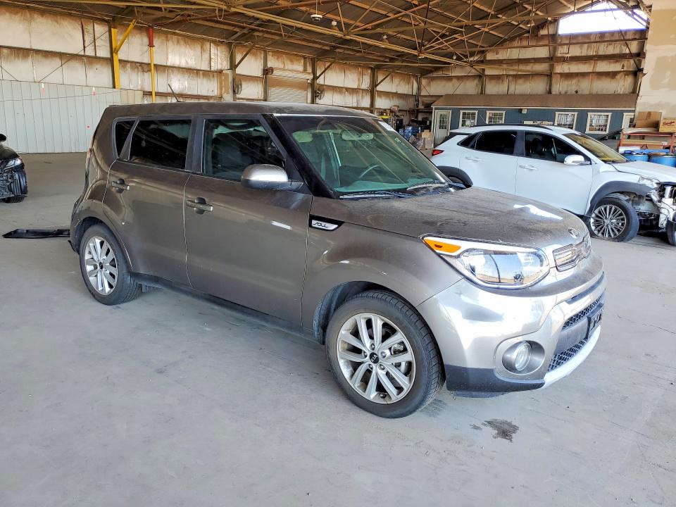 Auction sale of the 2019 Kia Soul, vin: KNDJP3A56K7655964, lot number: 57624906