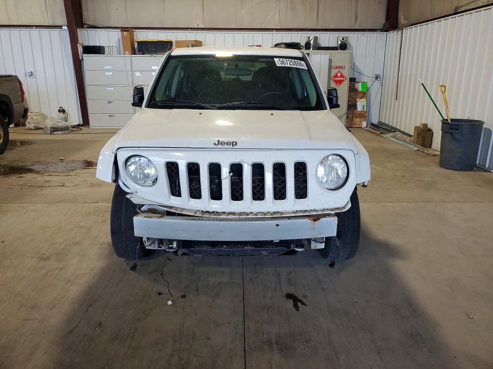 2014 Jeep Patriot მანქანა იყიდება აუქციონზე, vin: 1C4NJRFB8ED784234, აუქციონის ნომერი: 56720866