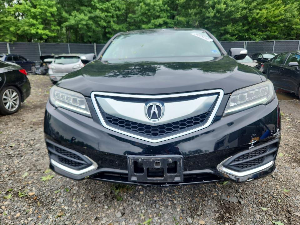 Продаж на аукціоні авто 2018 Acura Rdx, vin: 5J8TB4H38JL012668, номер лоту: 58089246