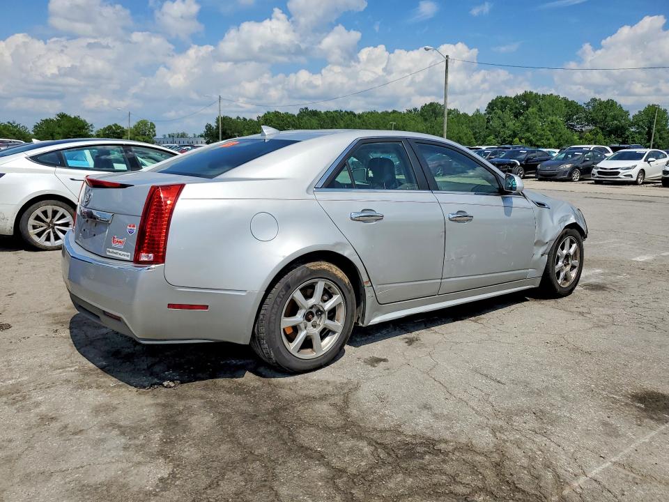 2011 Cadillac Cts მანქანა იყიდება აუქციონზე, vin: 1G6DG5EY6B0142111, აუქციონის ნომერი: 56809276
