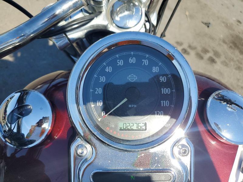 2014 Harley-davidson Fxdc მანქანა იყიდება აუქციონზე, vin: 1HD1GVM17EC302910, აუქციონის ნომერი: 55812196