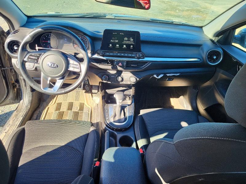 58661956 :رقم المزاد ، 3KPF54AD7LE152776 vin ، 2020 Kia Forte مزاد بيع