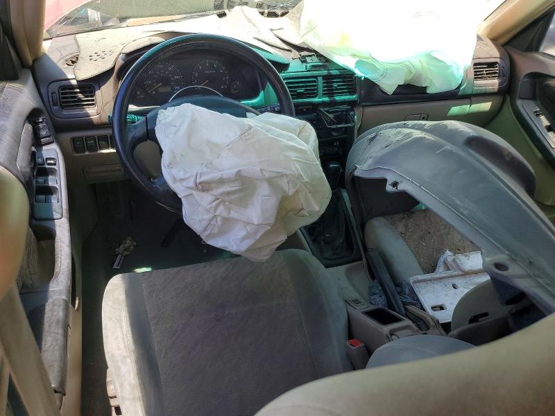 56097816 :رقم المزاد ، JF1SF6350XG743637 vin ، 1999 Subaru Forester مزاد بيع