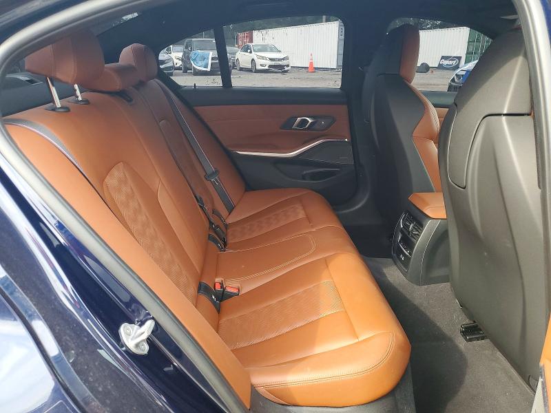 2025 Bmw M3 მანქანა იყიდება აუქციონზე, vin: WBS33HJ05SFU44954, აუქციონის ნომერი: 58262786