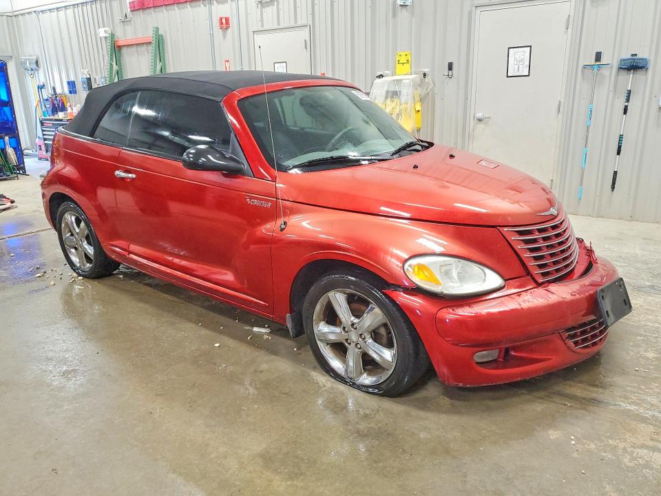 Продажа на аукционе авто 2005 Chrysler Pt Cruiser, vin: 3C3AY75S65T296558, номер лота: 58757636