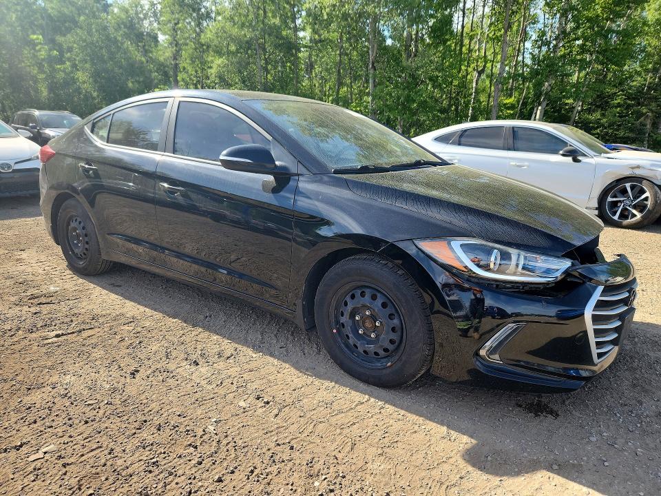 Продажа на аукционе авто 2017 Hyundai Elantra, vin: KMHD84LF1HU322082, номер лота: 56644516