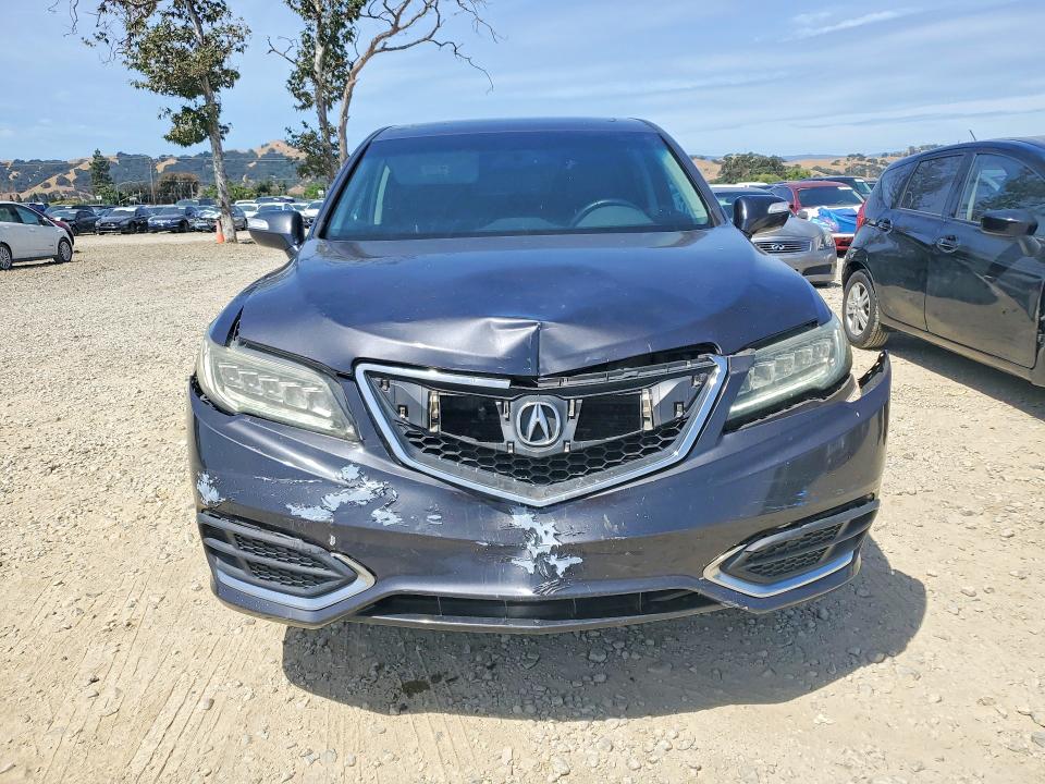 Продажа на аукционе авто 2016 Acura Rdx, vin: 5J8TB3H39GL004775, номер лота: 56656616