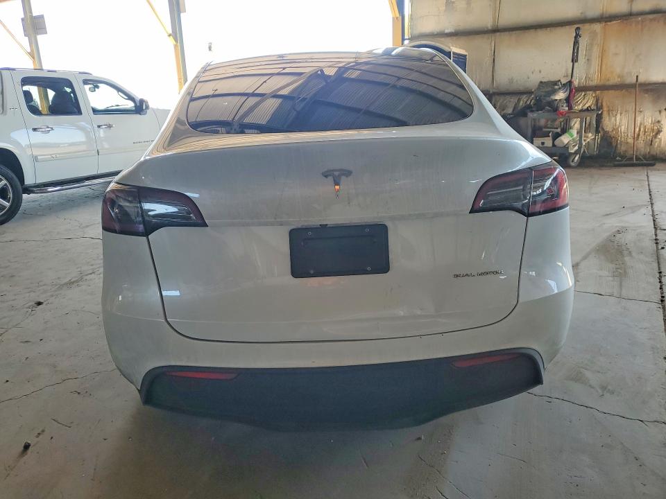 2023 Tesla Model Y მანქანა იყიდება აუქციონზე, vin: 7SAYGDEEXPA093048, აუქციონის ნომერი: 57592906