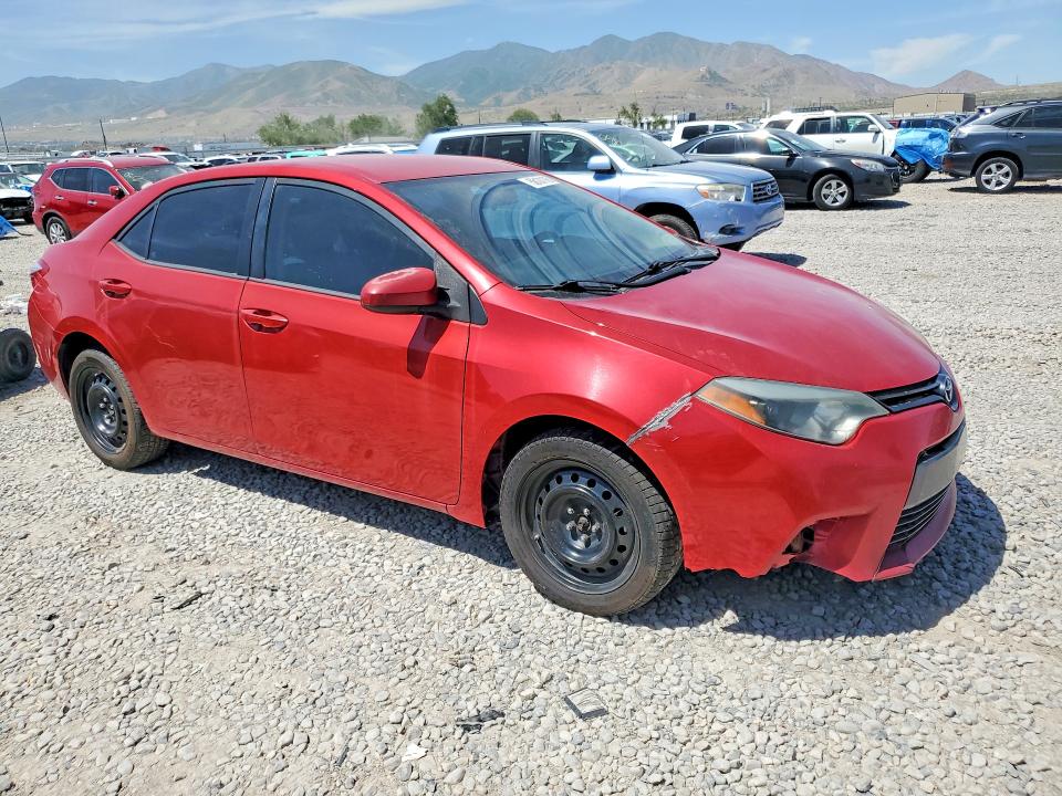 Aukcja sprzedaży 2015 Toyota Corolla, vin: 2T1BURHE5FC270938, numer aukcji: 56101186