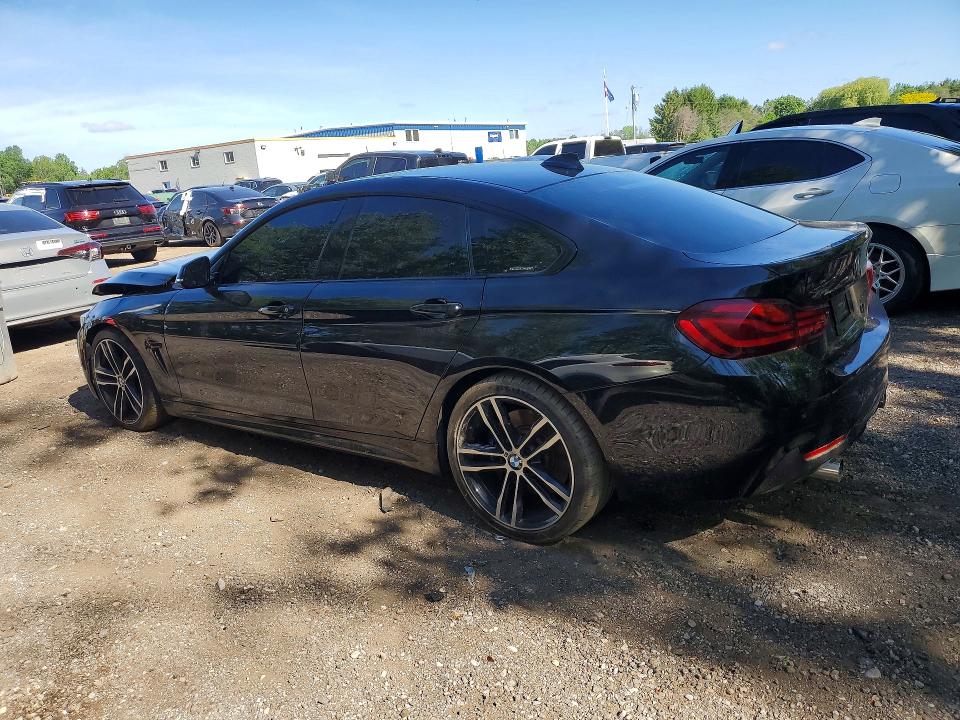 Aukcja sprzedaży 2020 Bmw 440xi, vin: WBA4J7C07LBV99519, numer aukcji: 52457536