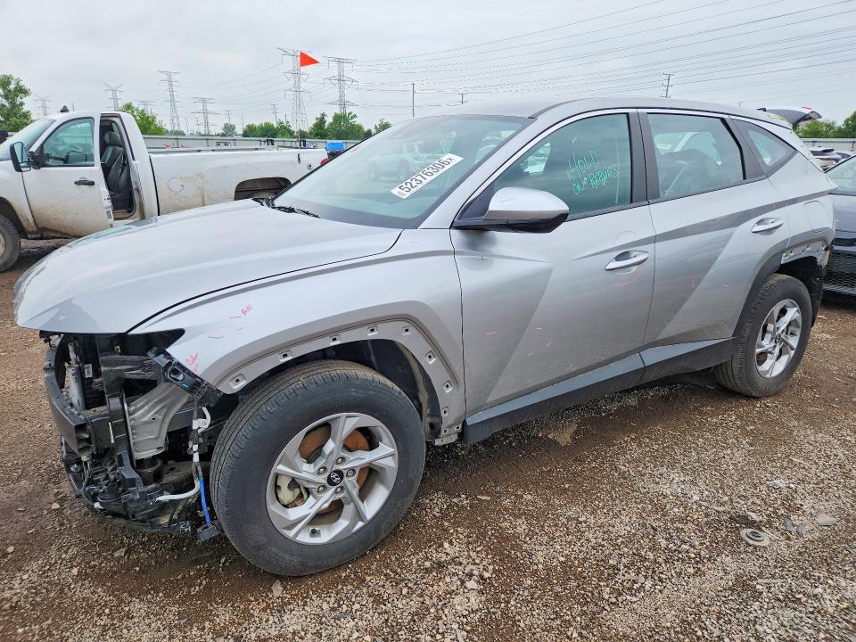 Aukcja sprzedaży 2024 Hyundai Tucson, vin: 5NMJACDE4RH413545, numer aukcji: 52376306
