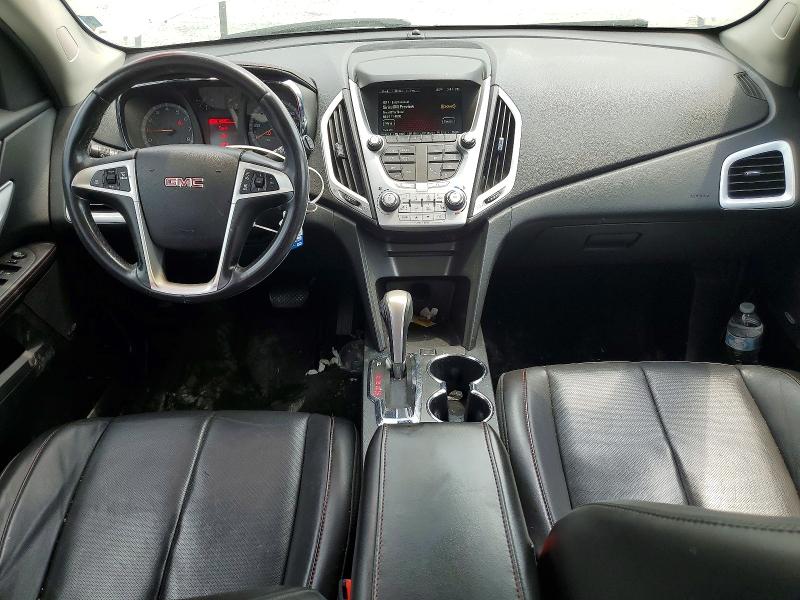 55057366 :رقم المزاد ، 2GKALSEK9F6341547 vin ، 2015 Gmc Terrain مزاد بيع