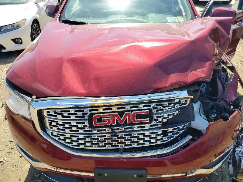 Продаж на аукціоні авто 2017 Gmc Acadia, vin: 1GKKNXLS6HZ199289, номер лоту: 55718606