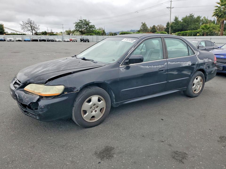 Aukcja sprzedaży 2002 Honda Accord, vin: 1HGCG16502A023052, numer aukcji: 57531256