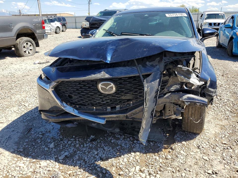 Продаж на аукціоні авто 2022 Mazda 3, vin: 3MZBPACL8NM305117, номер лоту: 55756196