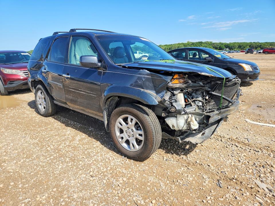 Продажа на аукционе авто 2006 Acura Mdx, vin: 2HNYD18866H507815, номер лота: 56771676