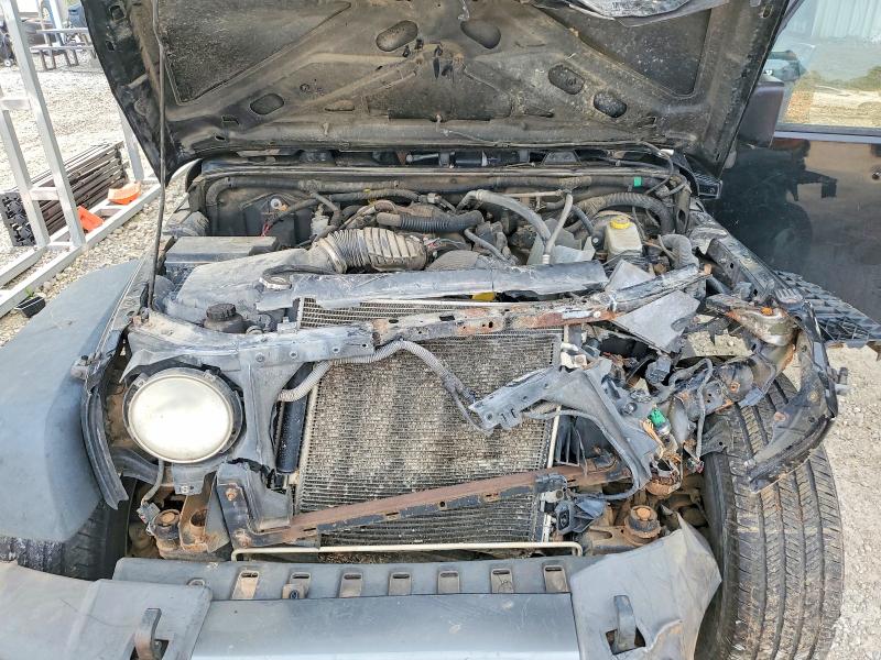 58613786 :رقم المزاد ، 1J4BA3H16AL191051 vin ، 2010 Jeep Wrangler Unlimited مزاد بيع