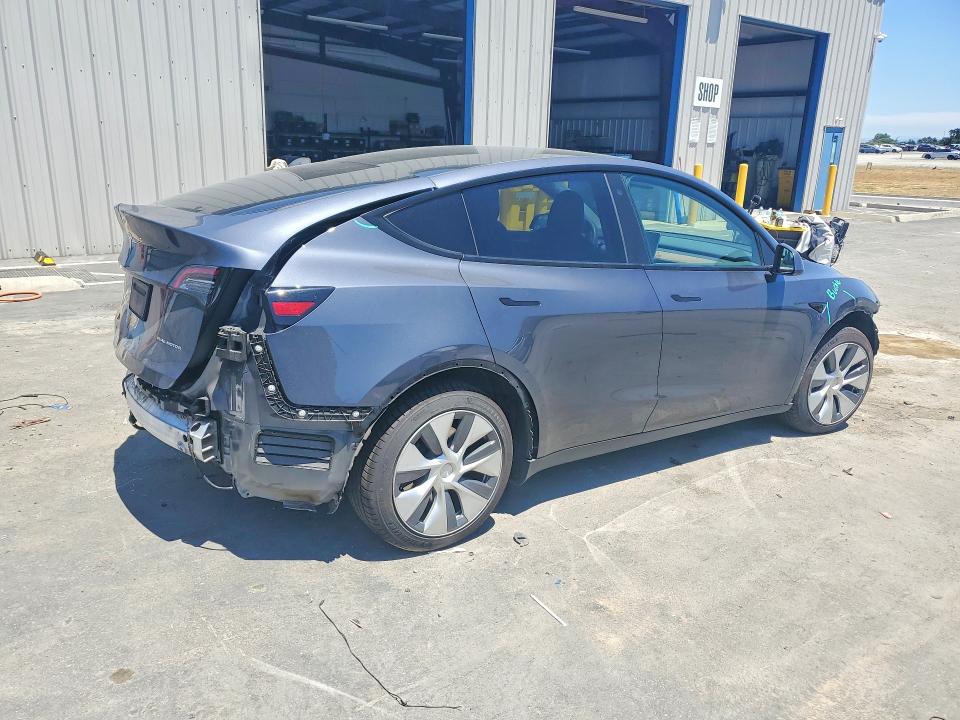 Aukcja sprzedaży 2022 Tesla Model Y, vin: 7SAYGDEE1NF571938, numer aukcji: 56149746