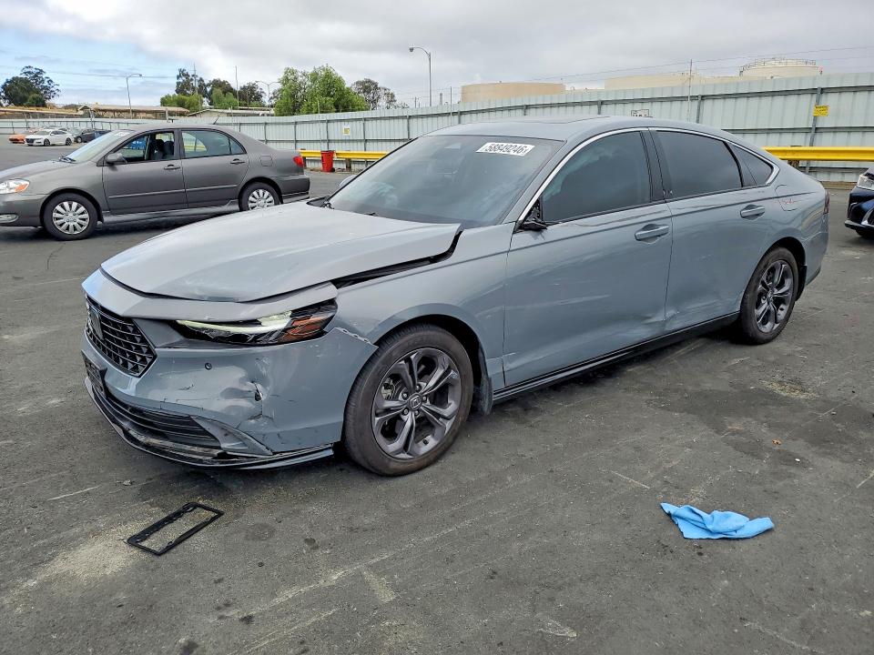 Продаж на аукціоні авто 2024 Honda Accord, vin: 1HGCY2F68RA040834, номер лоту: 58849246