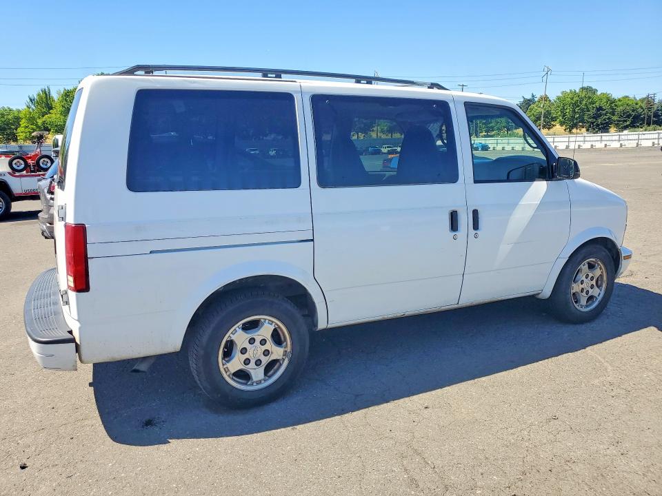 Продажа на аукционе авто 2005 Chevrolet Astro, vin: 1GNEL19X75B124885, номер лота: 57165136