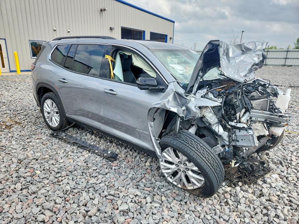 77249165 :رقم المزاد ، 1GKENNKSXRJ237996 vin ، 2024 Gmc Acadia مزاد بيع
