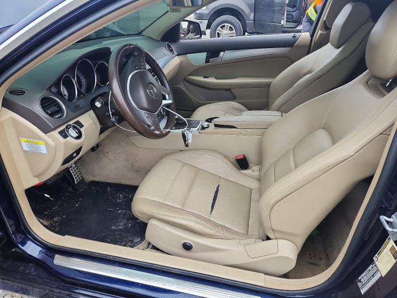 58988216 :رقم المزاد ، WDDGJ4HB9DF945482 vin ، 2013 Mercedes-benz C مزاد بيع