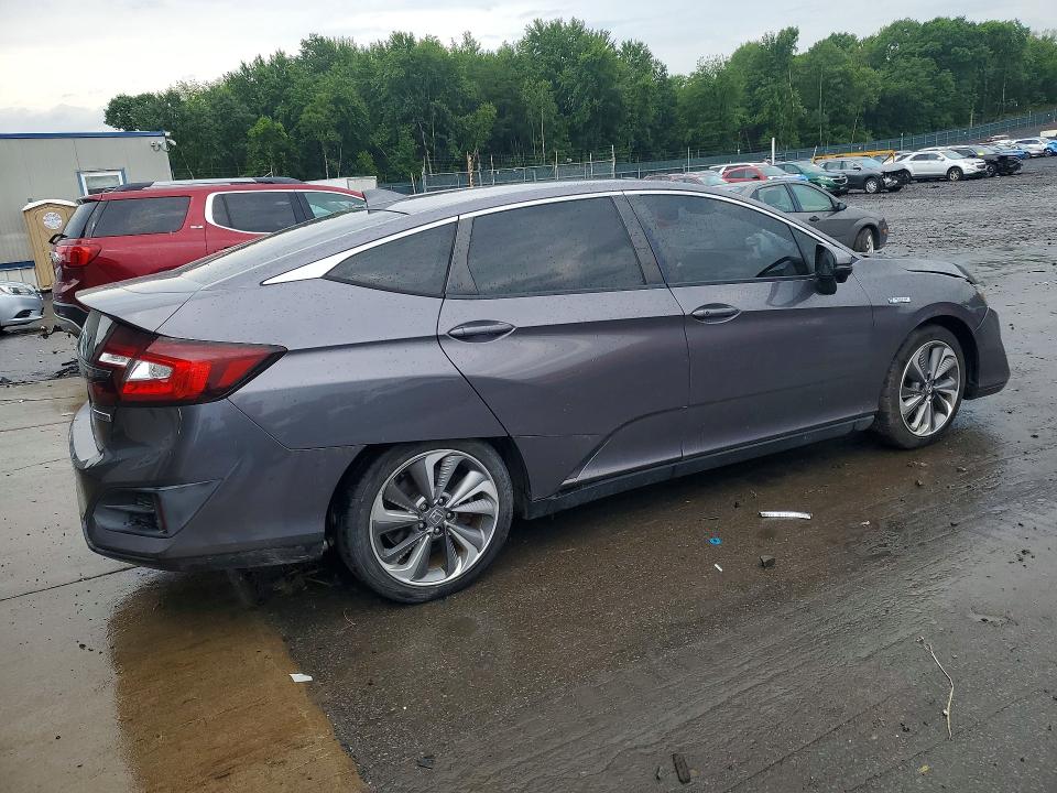 Продаж на аукціоні авто 2019 Honda Clarity, vin: JHMZC5F16KC000340, номер лоту: 57456306