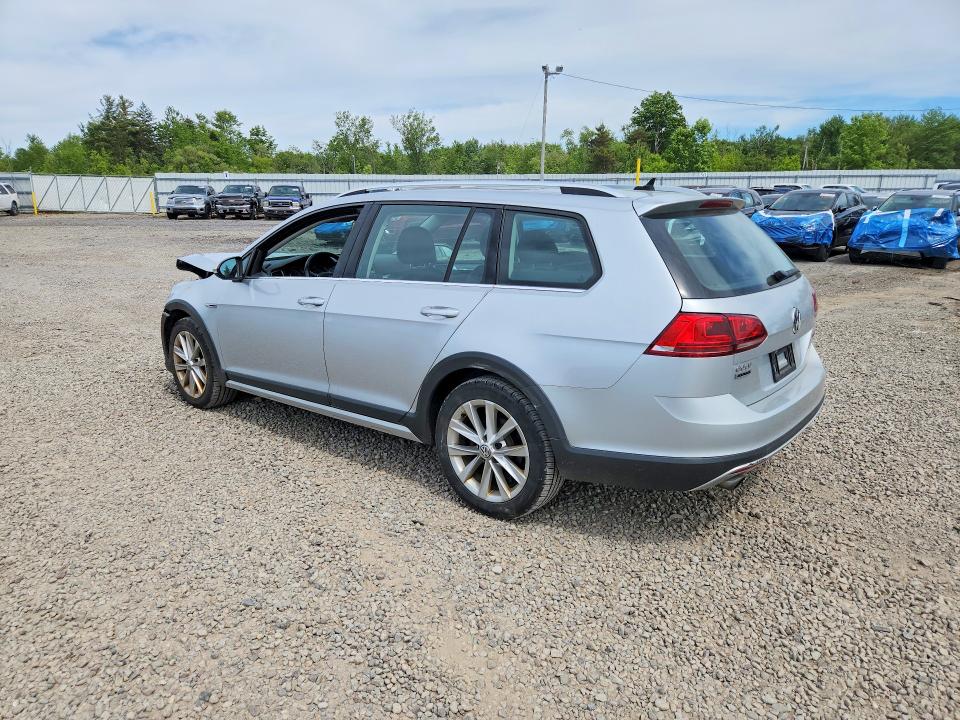 Продажа на аукционе авто 2017 Volkswagen Golf Alltrack, vin: 3VWM17AUXHM538848, номер лота: 55656926