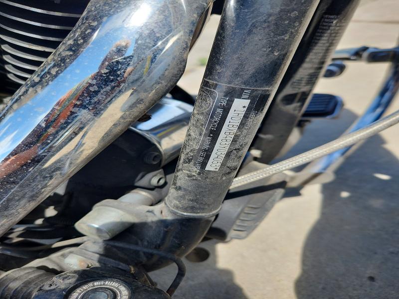 Продаж на аукціоні авто 2003 Harley-davidson Flstfi, vin: 1HD1BXB483Y034053, номер лоту: 57032826