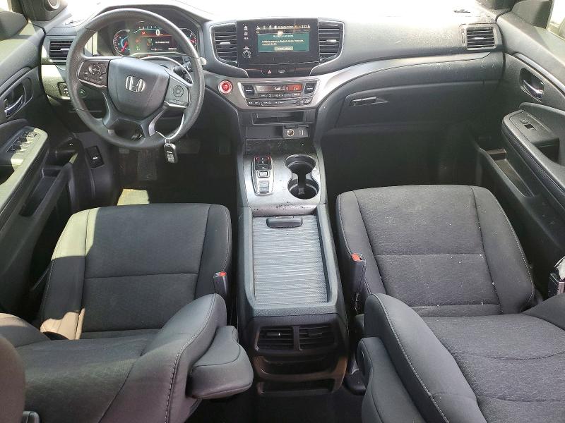 Продаж на аукціоні авто 2021 Honda Passport, vin: 5FNYF7H25MB014757, номер лоту: 56871266