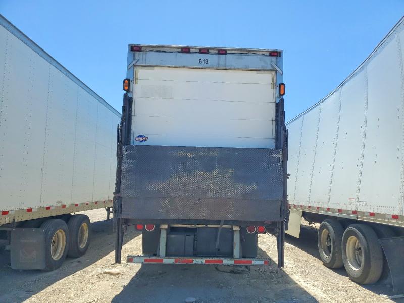 60153726 :رقم المزاد ، 1UYVS248X1U535604 vin ، 2001 Utility Trailer Manufacturer Utility Trailer Manufacturer مزاد بيع