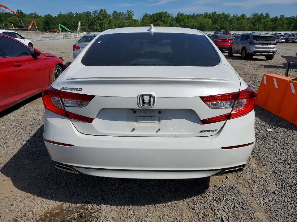 Aukcja sprzedaży 2020 Honda Accord, vin: 1HGCV1F32LA151282, numer aukcji: 55754566
