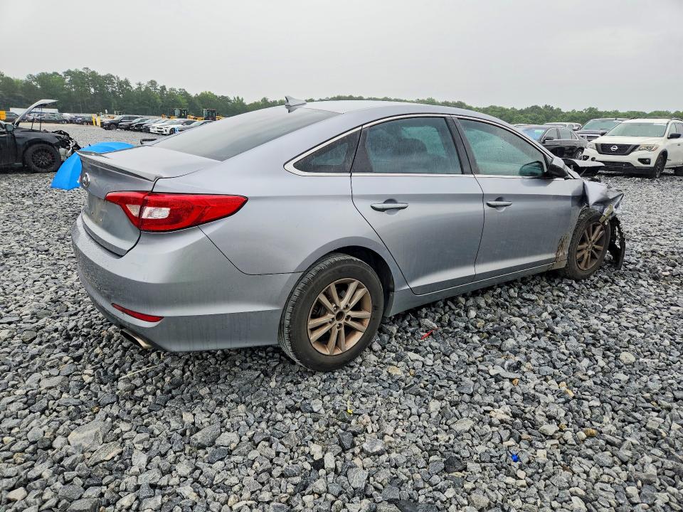 Продаж на аукціоні авто 2015 Hyundai Sonata, vin: 5NPE24AF9FH024514, номер лоту: 57571786