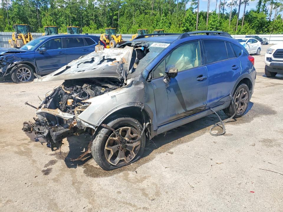 Aukcja sprzedaży 2015 Subaru Xv Crosstrek, vin: JF2GPASC9F8253708, numer aukcji: 61644446