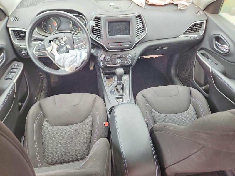 Продажа на аукционе авто 2019 Jeep Cherokee, vin: 1C4PJLCB1KD171541, номер лота: 56475366