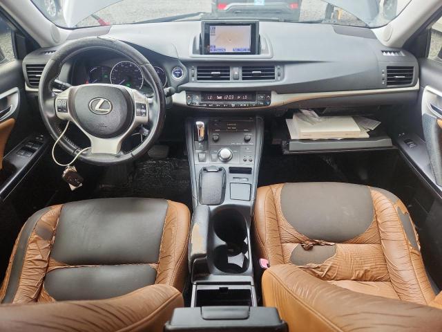 Продажа на аукционе авто 2013 Lexus Ct, vin: JTHKD5BHXD2172395, номер лота: 58906436