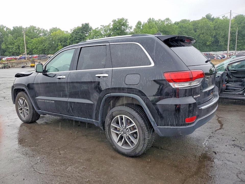 58113056 :رقم المزاد ، 1C4RJFBG9MC547919 vin ، 2021 Jeep Grand Cherokee مزاد بيع