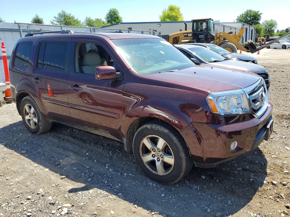 Aukcja sprzedaży 2009 Honda Pilot, vin: 5FNYF48429B010916, numer aukcji: 56324126