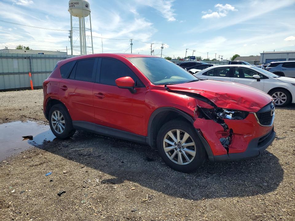 Продаж на аукціоні авто 2014 Mazda Cx-5, vin: JM3KE4CY9E0396754, номер лоту: 57939846