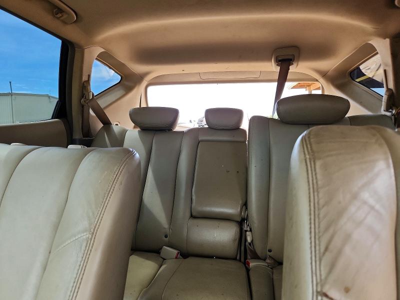 58757166 :رقم المزاد ، JN8AZ08T97W520220 vin ، 2007 Nissan Murano مزاد بيع