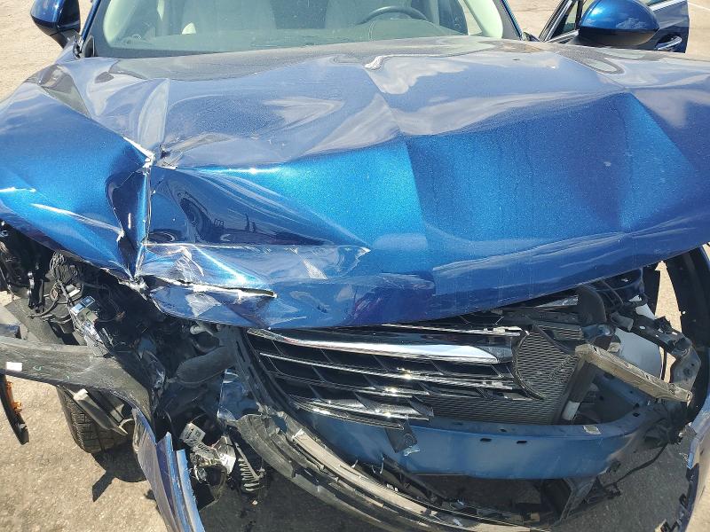 56395856 :رقم المزاد ، LRBAZLR41PD014833 vin ، 2023 Buick Envision مزاد بيع