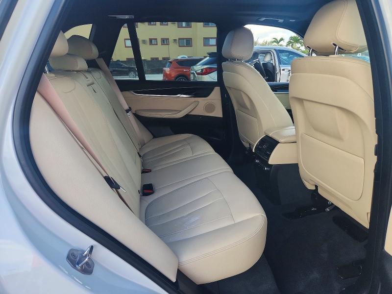 Продажа на аукционе авто 2018 Bmw X5, vin: 5UXKT0C54J0W02634, номер лота: 57831396