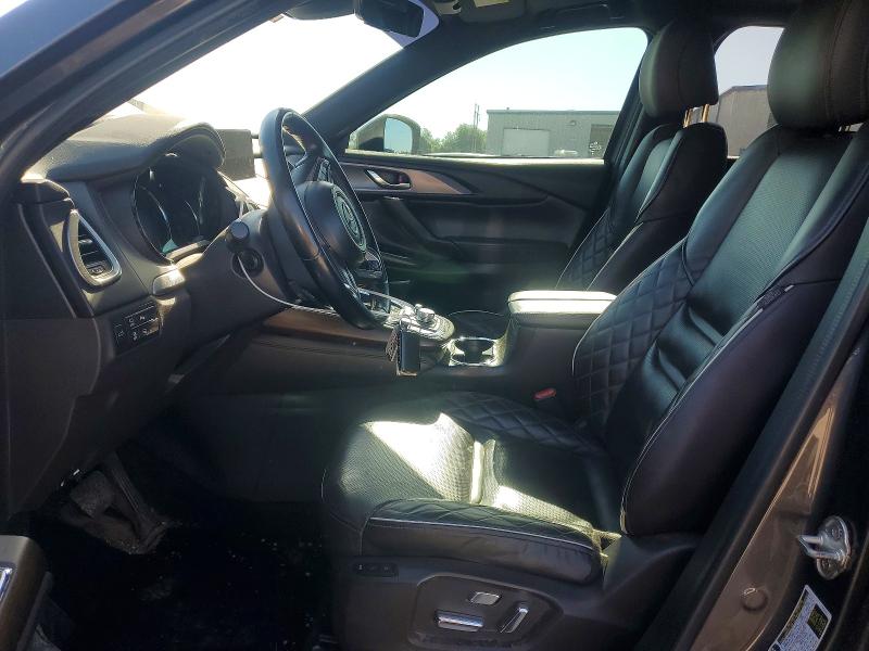 Aukcja sprzedaży 2021 Mazda Cx-9, vin: JM3TCBEY0M0500056, numer aukcji: 54957736