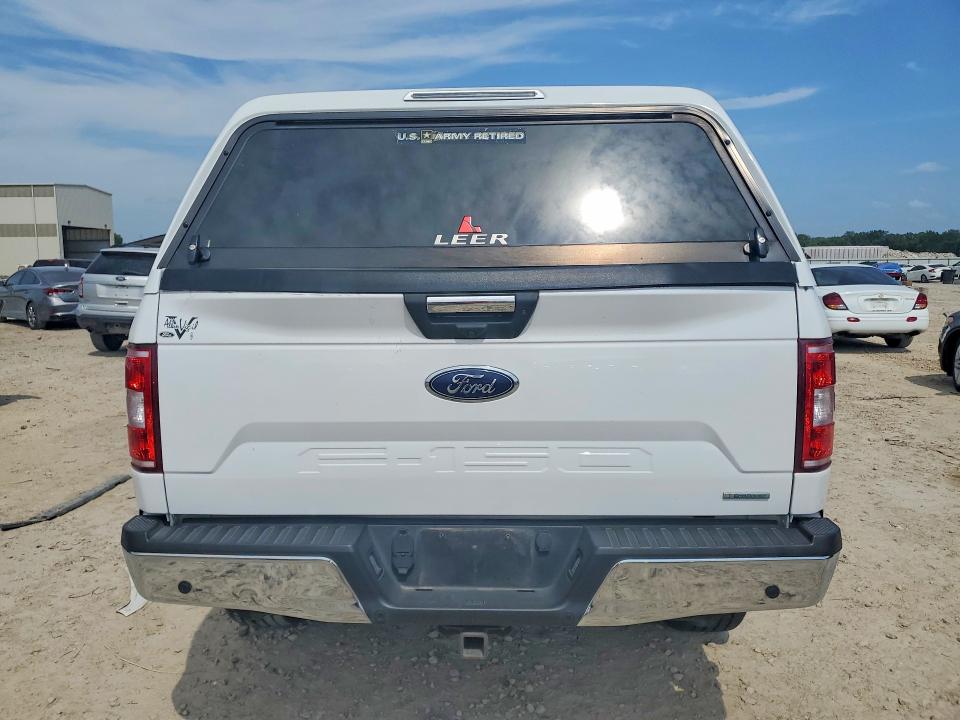 Aukcja sprzedaży 2020 Ford F150, vin: 1FTEW1E43LKD04860, numer aukcji: 57265466