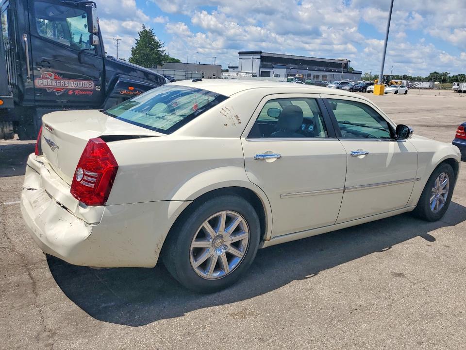 Продажа на аукционе авто 2010 Chrysler 300, vin: 2C3CA5CV9AH112621, номер лота: 56748586